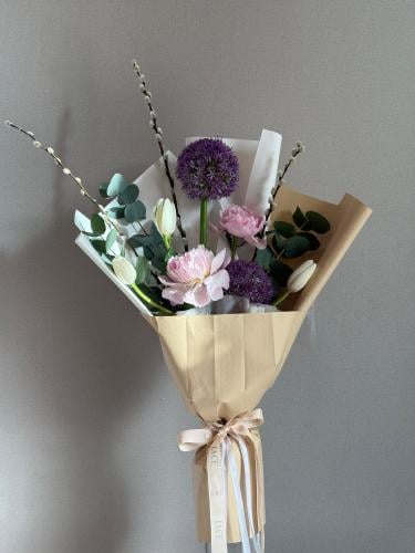 بوكيه الكرفت