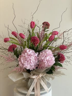 بوكية الفخامة