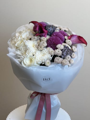 بوكيه ورد ميكس