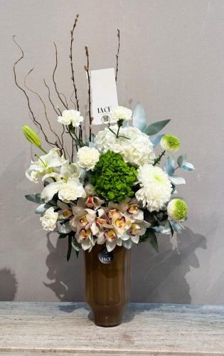 فازة السامبديوم والكالبتوس المصبوغ