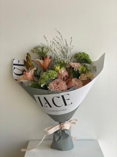 بوكية زهور هولندية