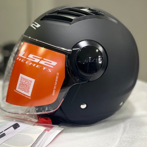 خوذة فل اوبن مطفي