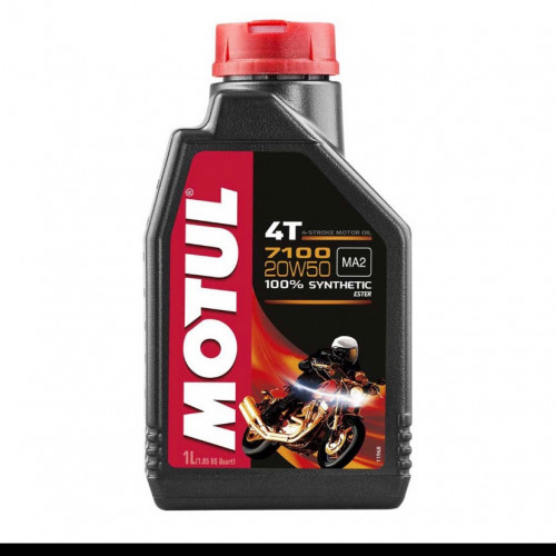 زيت MOTUL 20/40