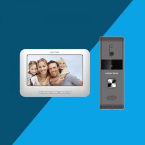 KIS203 - Hikvision Intercom