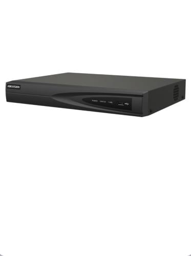 Network recording device 4 channels without POE po...