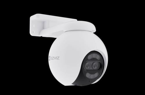 8MP | Outdoor Wi-Fi surveillance camera, movable | H80x EZVIZ