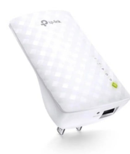 مقوي شبكة موزع منزلي RE200 من tplink