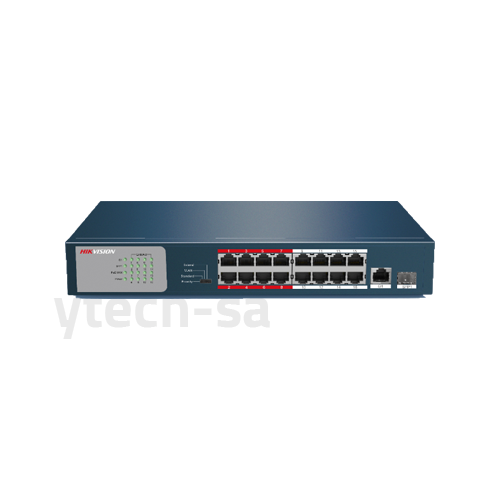 Hikvision DS-3E0318P-E/M