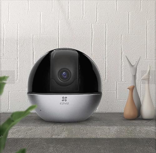 Wi-Fi surveillance camera Ezviz CS-E6 with 5-megap...