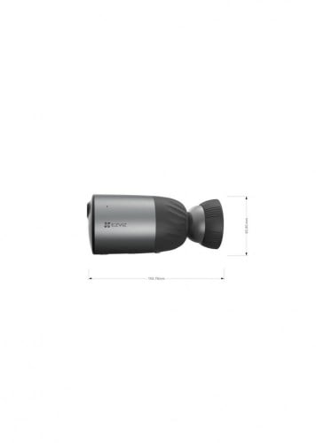 Ezviz - PC camera 1C wireless rechargeable