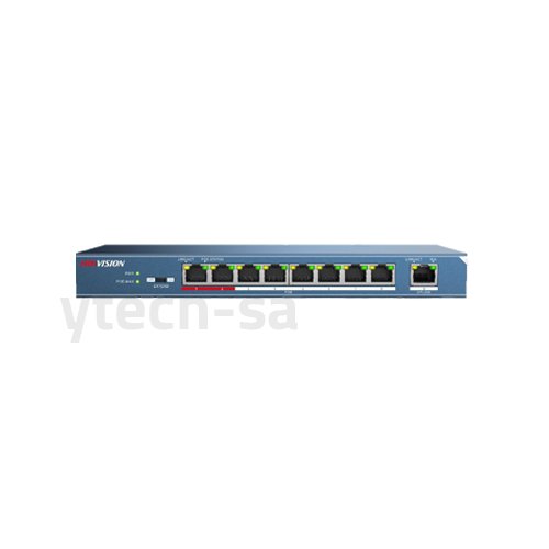 Hikvision DS-3E0109P-E/M