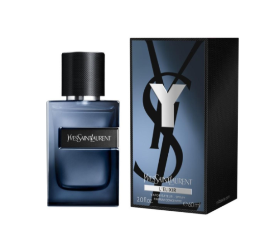 Y Elixir YSL عطر واي لي الكسير من ايف سان لوران با...