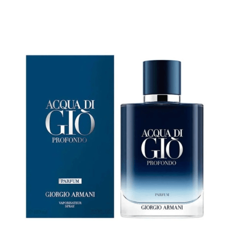 عطر ارماني اكوا دي جيو بروفوندو بارفيوم 100مل