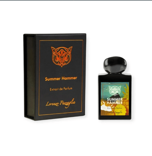 عطر لورينزو بازاجليا سمر همر اكسترايت دو بارفيوم 50مل