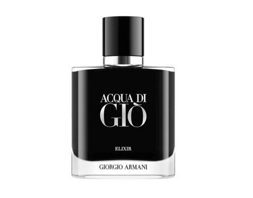 عطر ارماني اكوا دي جيو بارفيوم اليكسير 50مل