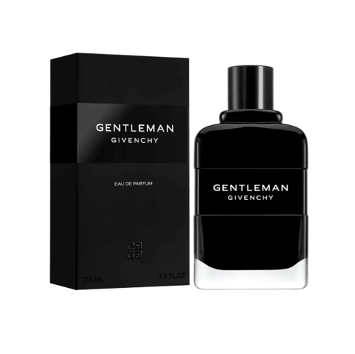 عطر جيفنشي جنتلمان الاسود او دو بارفيوم 100مل