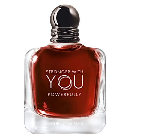 Giorgio Armani Stronger With You Powerfully عطر ارماني سترونجر ويذ يو باورفولي 100 مل
