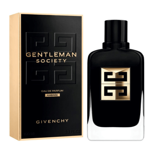 عطر جيفنشي جنتلمان سوسايتي عنبر او دو بارفيوم 100مل
