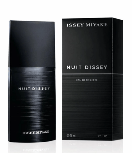 عطر ايسي مياكي نوت دا ايسي الرجالي او دو تواليت 75...