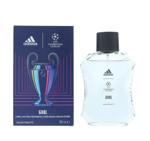 Adidas UEFA Champions League Goal عطر اديداس تشامبيونز ليج جول او دو تواليت 100مل