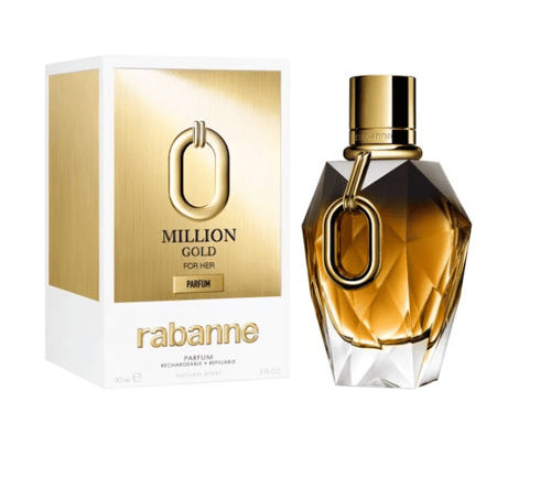 عطر باكو رابان مليون قولد النسائي بارفيوم 90مل