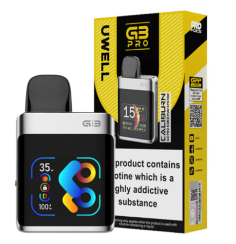 كاليبرين كوكو جي 3 برو من يو ويل Uwell Caliburn G3...