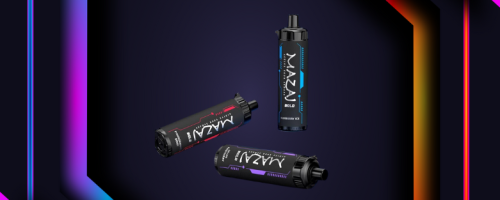 شيشة مزاج بولد 8000 | Mazaj