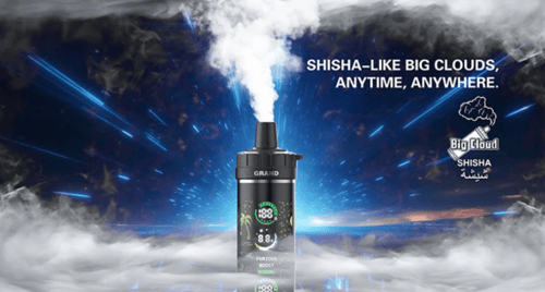 شيشه جاهزه مزاج قراند 22 الف 10MG - MAZAJ GRAND 22...