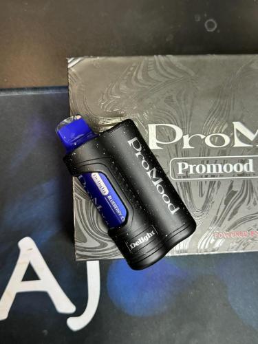 بطارية برومود شيشة 6000 موش promood delight