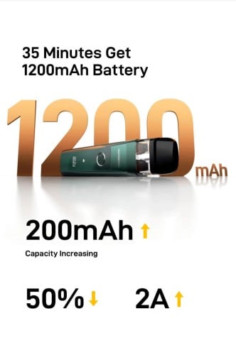 اكس روز برو Xros Pro Vaporesso