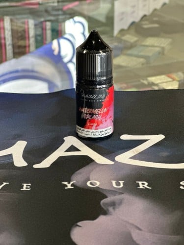 نكهة مزاج جح سبلاش سولت - Mazaj Watermelon Splash...
