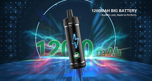 شيشه جاهزه مزاج قراند 22 الف 10MG - MAZAJ GRAND 22...