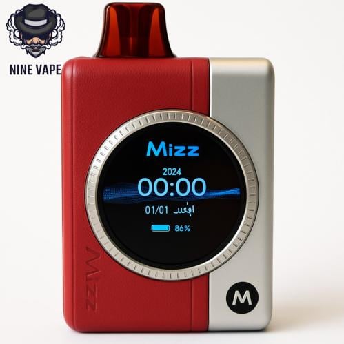 سحبة مز Mizz | 18,000