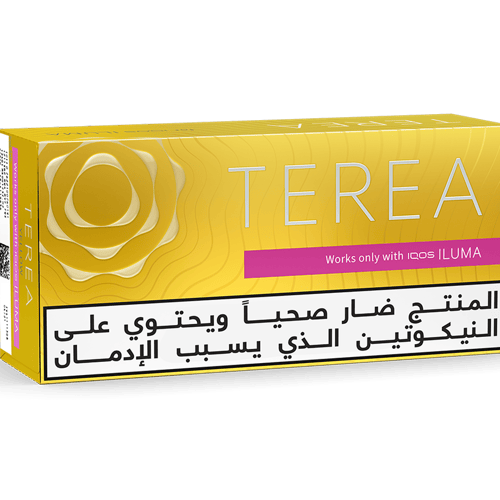 ايكوس تيرا تبغ تسخين IQOS ILUMA HEETS TEREA