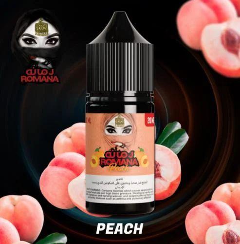 نكهة رمانه خوخ - ROMANA PEACE
