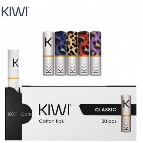 فلاتر جهاز كيوي Kiwi Cotton Tips