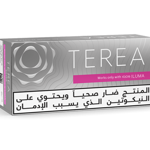 ايكوس تيرا تبغ تسخين IQOS ILUMA HEETS TEREA
