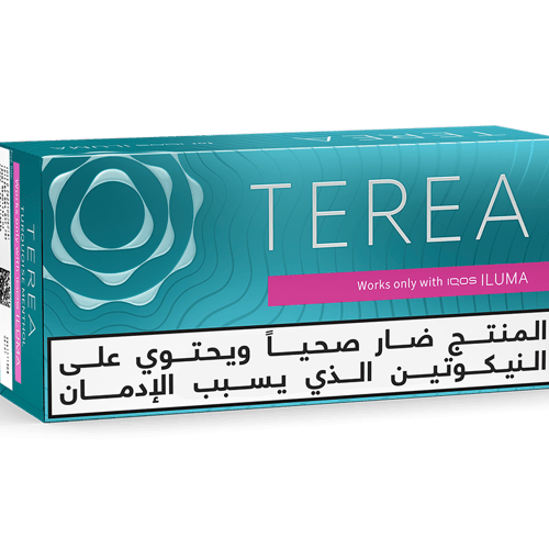 ايكوس تيرا تبغ تسخين IQOS ILUMA HEETS TEREA