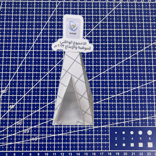 خيمة الموهبة