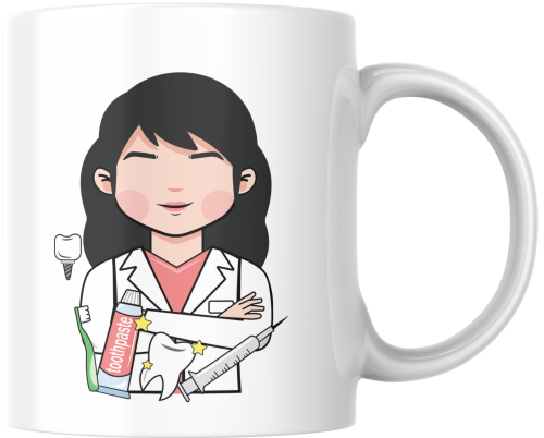 كوب طب اسنان