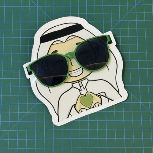 نظارت ولد اليوم الوطني