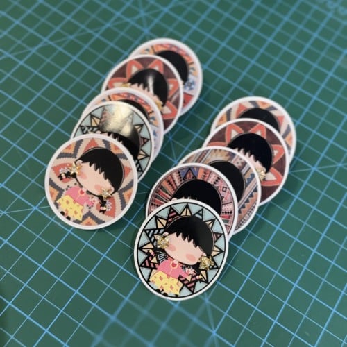 توزيعات حلق التأسيس