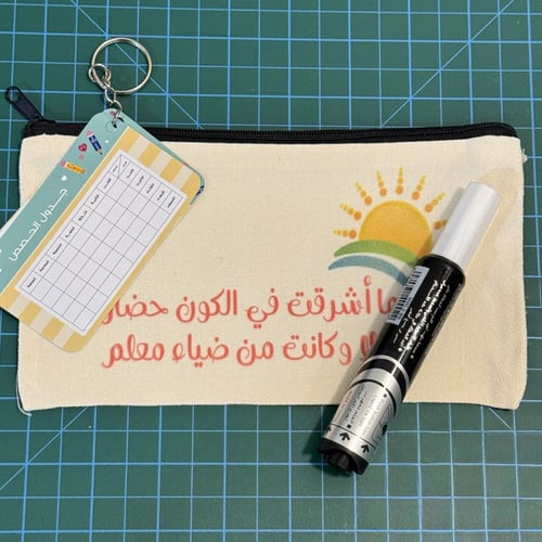 محفظة المعلمات