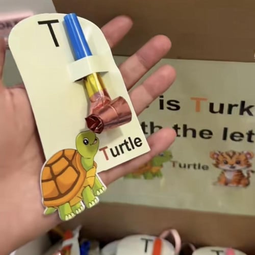 تفعيل حرف t صفارة