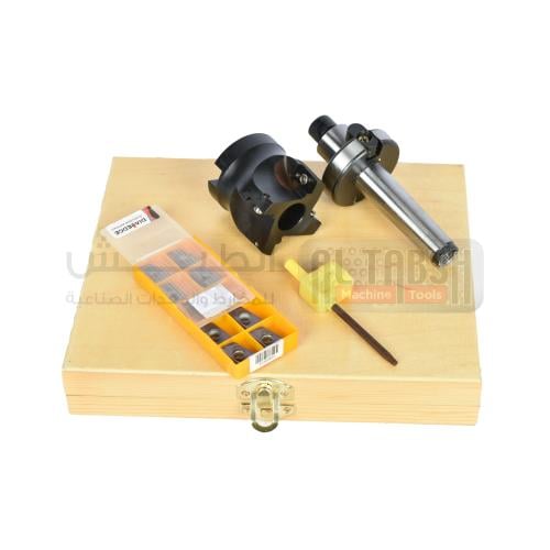 MT2 FACE CUTTER 50 MM AEX راس فرز سطحي