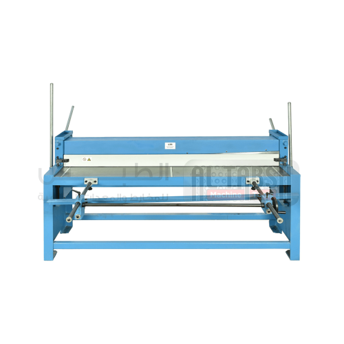 Mechanical Metal Sheet Shearing machine 1.25mmx200...
