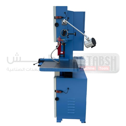 Vertical Band Saw VS-400 220V/380V 60Hz 3-Phase من...