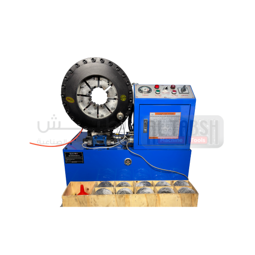 Hydraulic Hose Crimping Machine MT-102 4 Inch 380V...