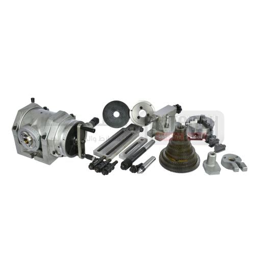 Dividing Head Sets جهاز تقسيم