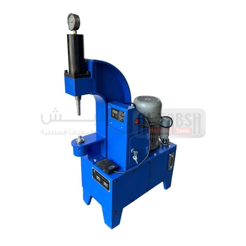 YYM06-11 LOW RIVET MACHINE + Small tool kits / 220...